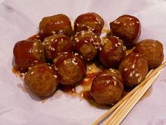 咖喱鱼蛋-潮福城大酒楼·潮味粤品·港式点心(湖滨北路店)