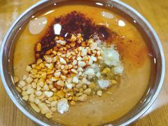 麻酱油碗-昱欣麻辣烫·清真