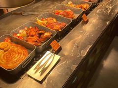 -长沙北辰洲际酒店-兰调全日餐厅