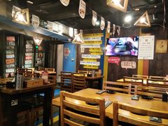 大堂-腰子哥烤串(石佛营炫特店)