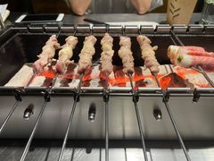 -很久以前羊肉串(农科路店)