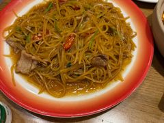 七星椒土豆丝-九老汉·川渝江湖菜(合川路2店)