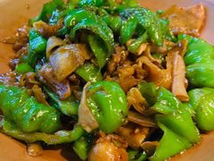 -俏九州·小炒黄牛肉(华润万象汇店)