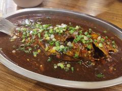 -2烧烤串·秘制鲫鱼