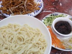香辣炸酱面-九河居(荔湾路店)