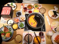 -温野菜涮涮锅(西单大悦城店)