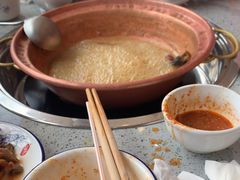 -阿婆情腊排骨火锅(金虹路店)