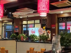 大堂-铜人李火锅(西大街店)