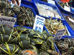 -芭提雅海鲜市场