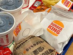 -汉堡王(北京三里屯购物中心)