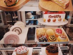 -Tims天好咖啡(河西万象城店)