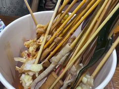 -老四川(T3航站楼F指廊店)