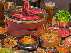 -西塔老太太泥炉烤肉(武汉摩尔城店)
