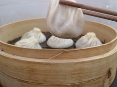 鲜肉汤包-四季美汤包(户部巷店)