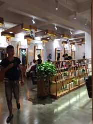 -心迪染发专门店