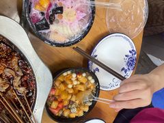 -串妹花式冰粉(乐山总店)