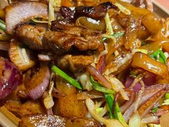 干炒牛河-汤潮荟·粤菜小馆(茂业天地店)