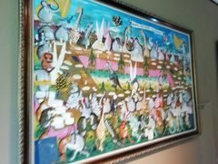 -长春世界雕塑园冰雪艺术天地