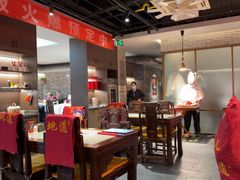 -真地道京味府·鲜橙烤鸭·北京菜(朝阳公园·甜水园店)