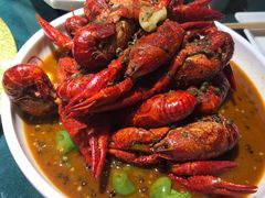 -叶派龙虾•招牌香辣蟹·海鲜(中海国际店)