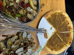 -清真·马峰烤肉(小学习北巷店)