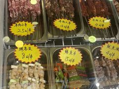 -禾记海鲜烧烤(八一路店)