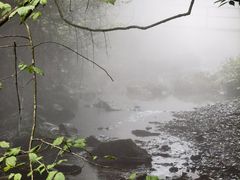 -夏霖九天银瀑风景区