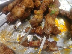 -海波肉串(金顶山大街店)