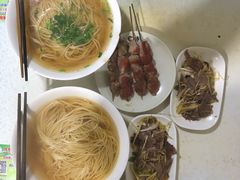 -鑫明明拉面(宁化路店)