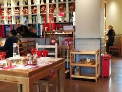 -老佛爷炭火蛙锅直营(清滨路总店)