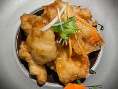 -王慧洁开口虾水饺·地道东北菜(银泰城店)