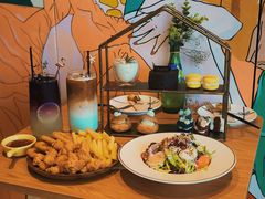 -ZING COFFEE 镜咖啡