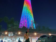 -珠江夜游广州塔·中大码头