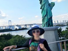 -台场海滨公园船码头