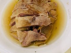 盐水鹅-怡园饭店-餐厅(四望亭店)