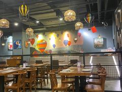 大堂-TUK土耳其餐厅·下午茶(卢湾店)