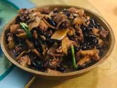 丁螺鸡-逢友茶楼