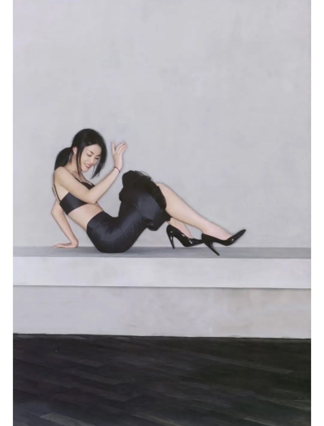 王菲为louis vuitton亚太区代言