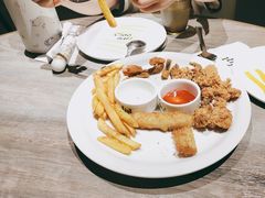 -菲滋意式餐厅(上虞万和城店)