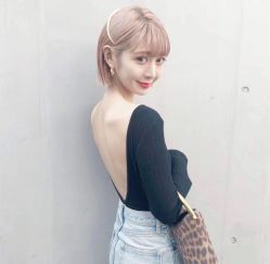 -伊本造型