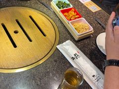 -正苑26年海鲜烤肉•牛尾汤汤饭(东港店)