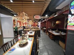 -曲氏老北京铜锅涮肉•火锅(不老街店)