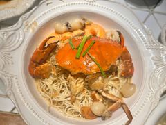 -十面欢腾·海鲜面·台式Bistro(长乐路店)