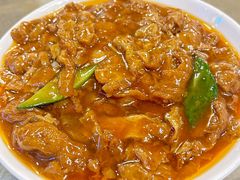 -金牌餐厅·天津菜·八珍豆腐·老爆三(瓷房子店)