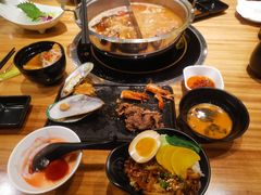 -水林间·寿喜烧自助(仙林金鹰店)