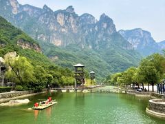 -云台山风景名胜区