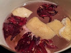 洛神陳皮茶-太二酸菜鱼(广州IFC国金天地店)