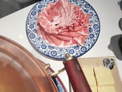 -一只羊·铜锅涮羊肉烧烤