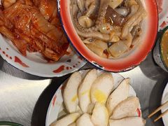 -永安里地摊烤肉(首创店)