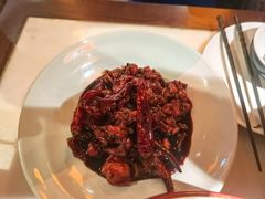 -绿茶餐厅(财富购物中心店)
